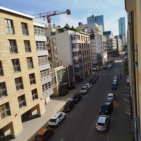 Green Oasis Charming Loft In A Historic Warsaw Tenement House 900 M From Central Station Exterior photo
