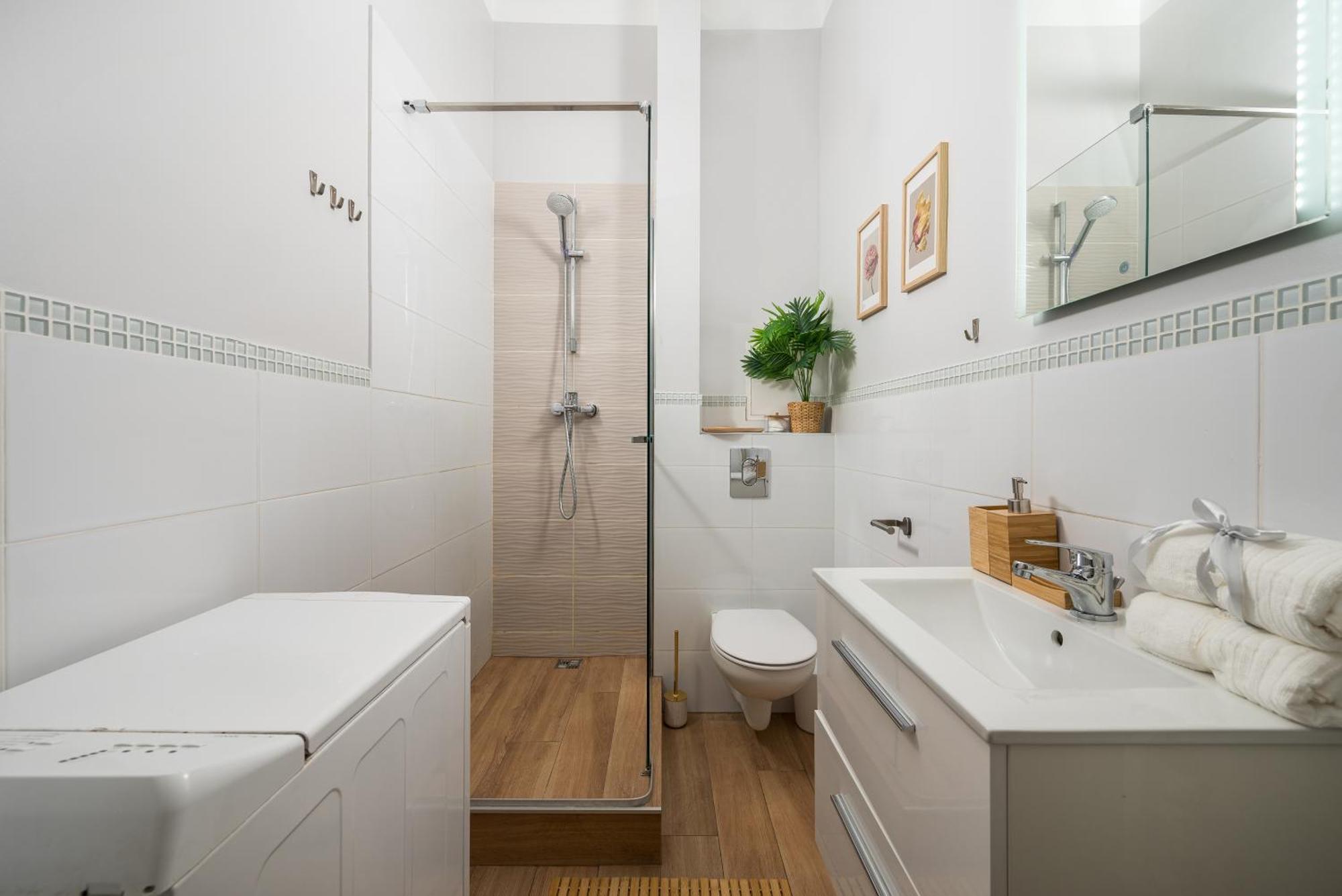 Green Oasis Charming Loft In A Historic Warsaw Tenement House 900 M From Central Station Exterior photo