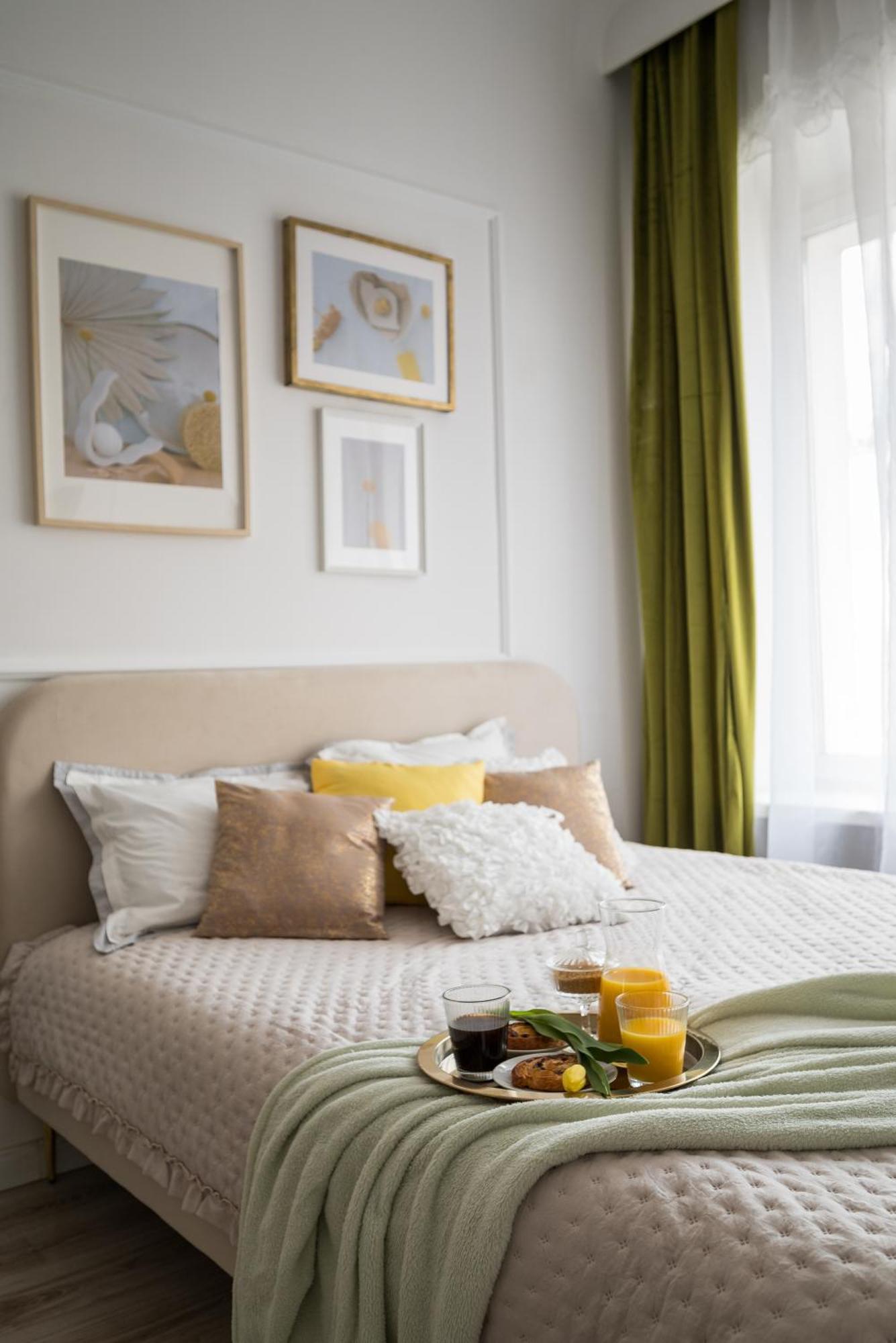 Green Oasis Charming Loft In A Historic Warsaw Tenement House 900 M From Central Station Exterior photo