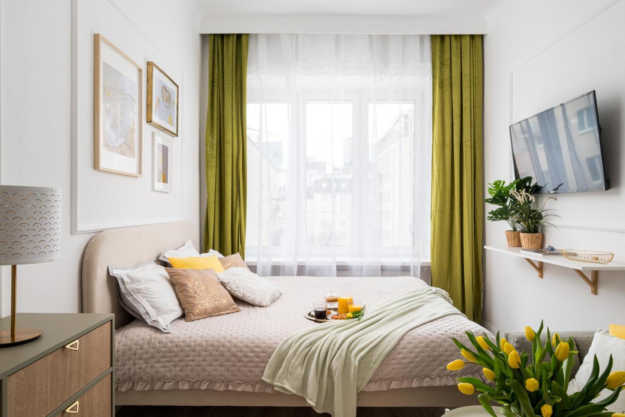 Green Oasis Charming Loft In A Historic Warsaw Tenement House 900 M From Central Station Exterior photo