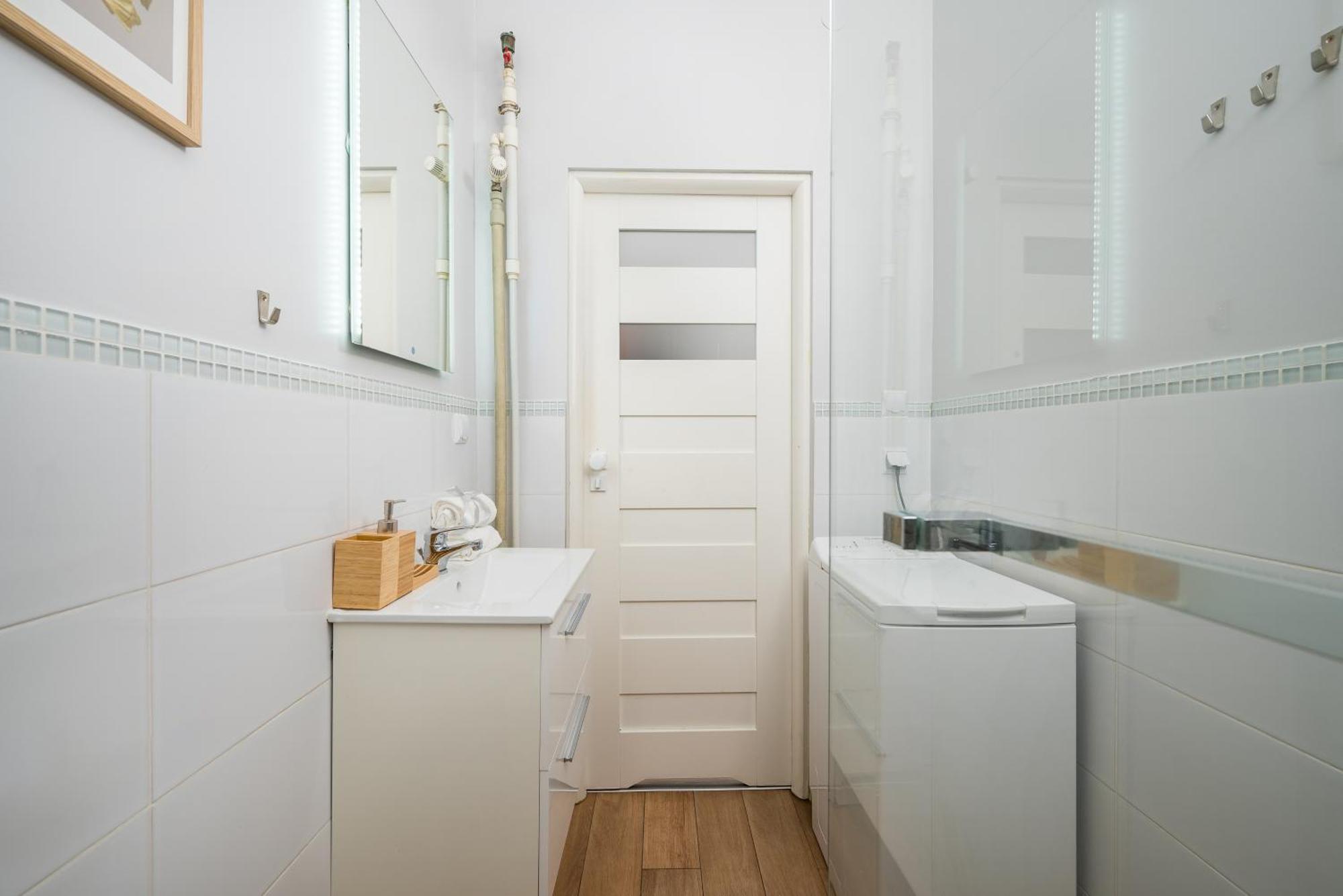 Green Oasis Charming Loft In A Historic Warsaw Tenement House 900 M From Central Station Exterior photo